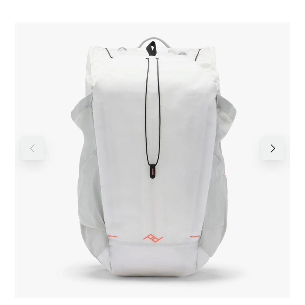 Peak design 45 L outdoor backpack